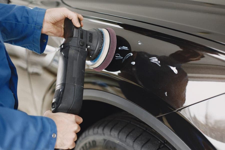 DIY car detailing — Detailing & Wax