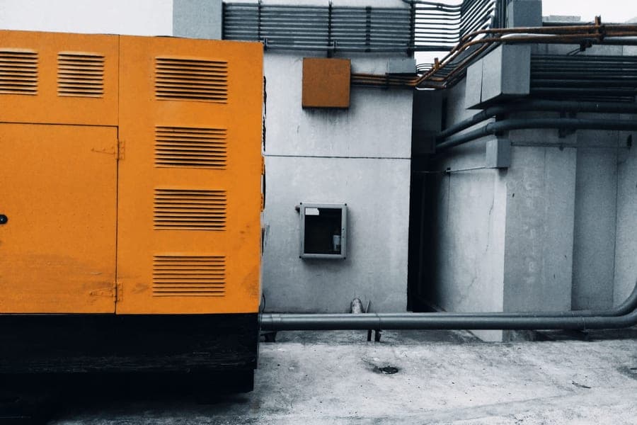 Home backup power — Generator & Backup