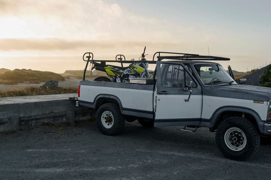 Work truck & pickup accessories — Toolbox & Truck